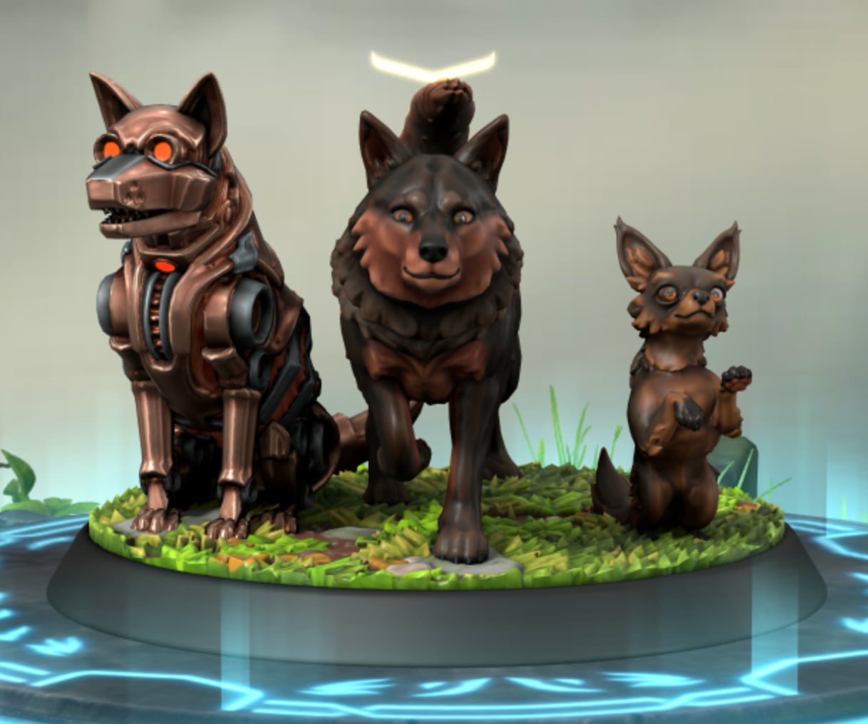 August Model of the Month