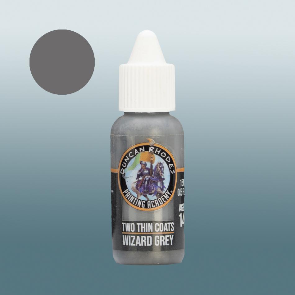 2 Thin Coats Wizard Grey