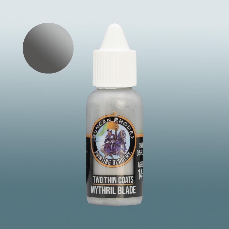 2 Thin Coats Mythril Blade