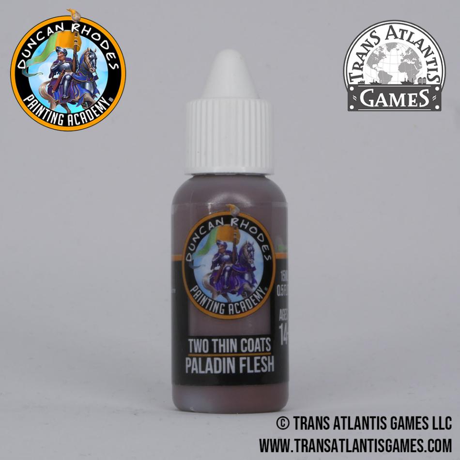 2 Thin Coats Paladin Flesh