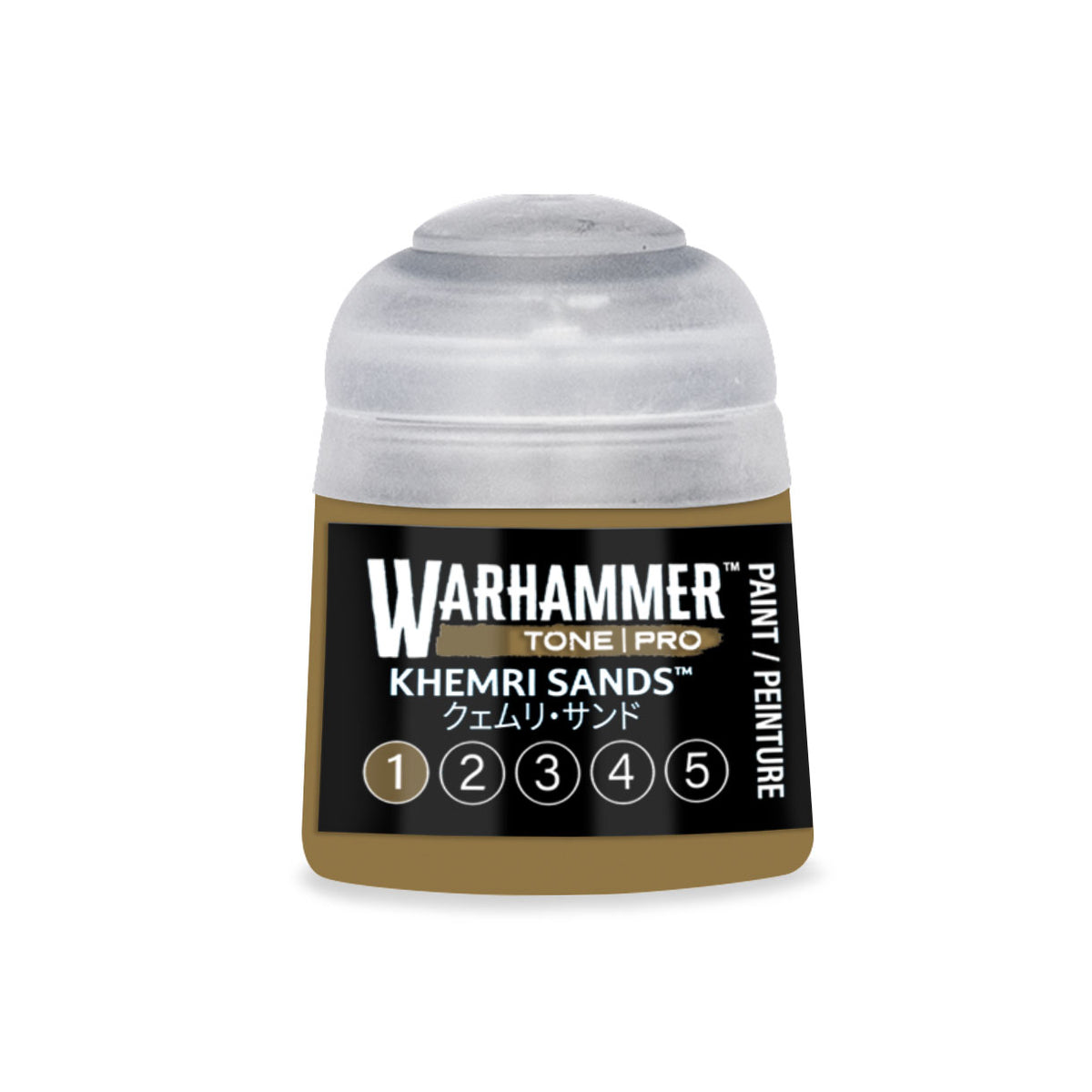 Tone Pro Khemri Sands 1