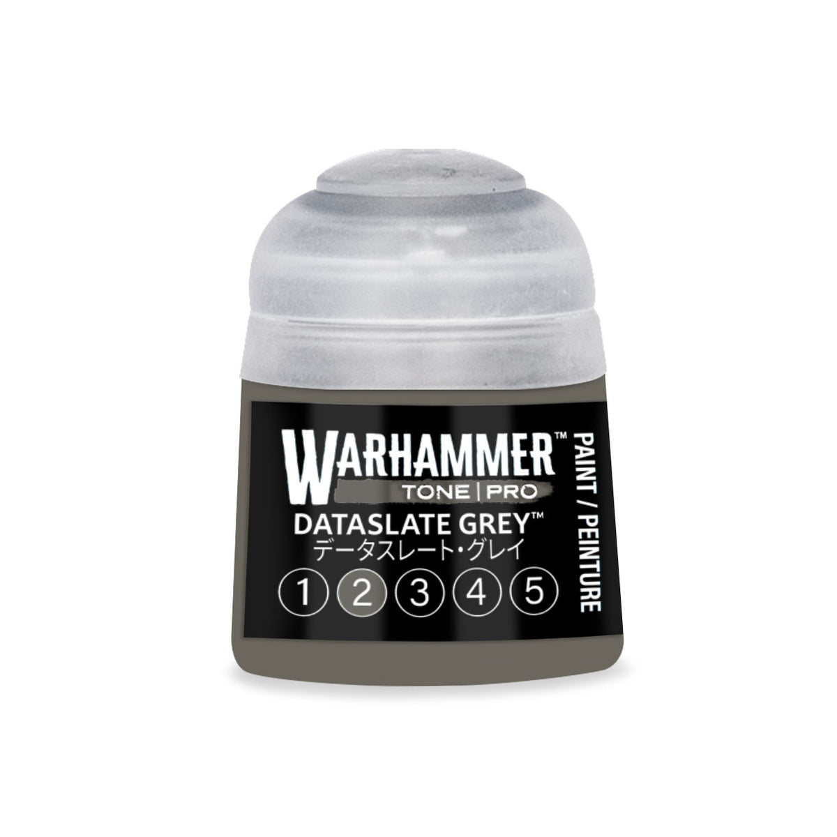 Tone Pro Dataslate Grey 2