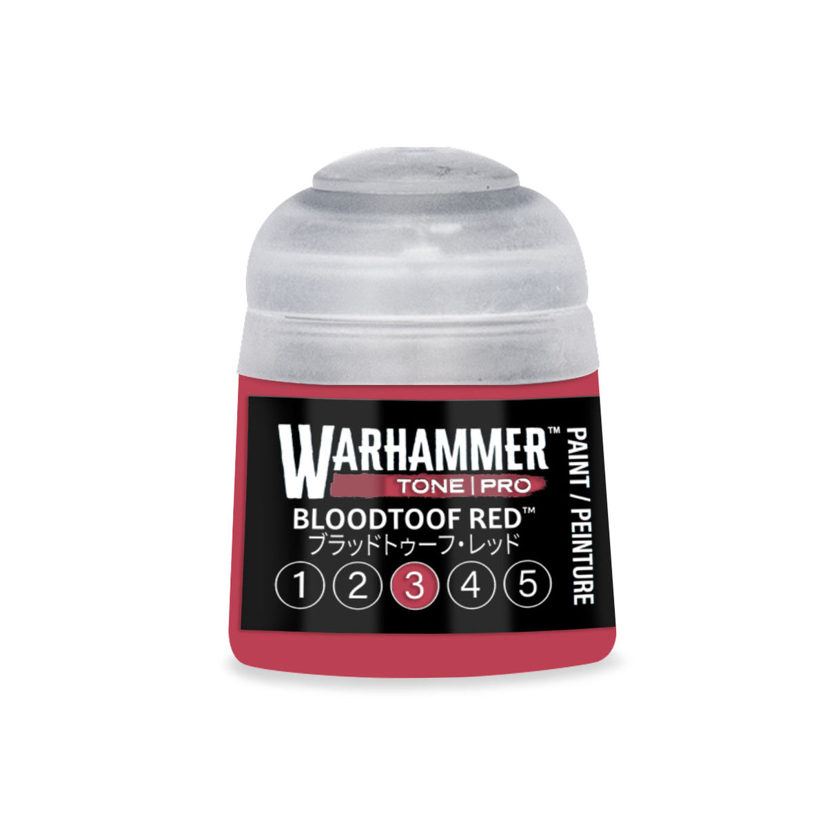 Tone Pro Bloodtoof Red 3