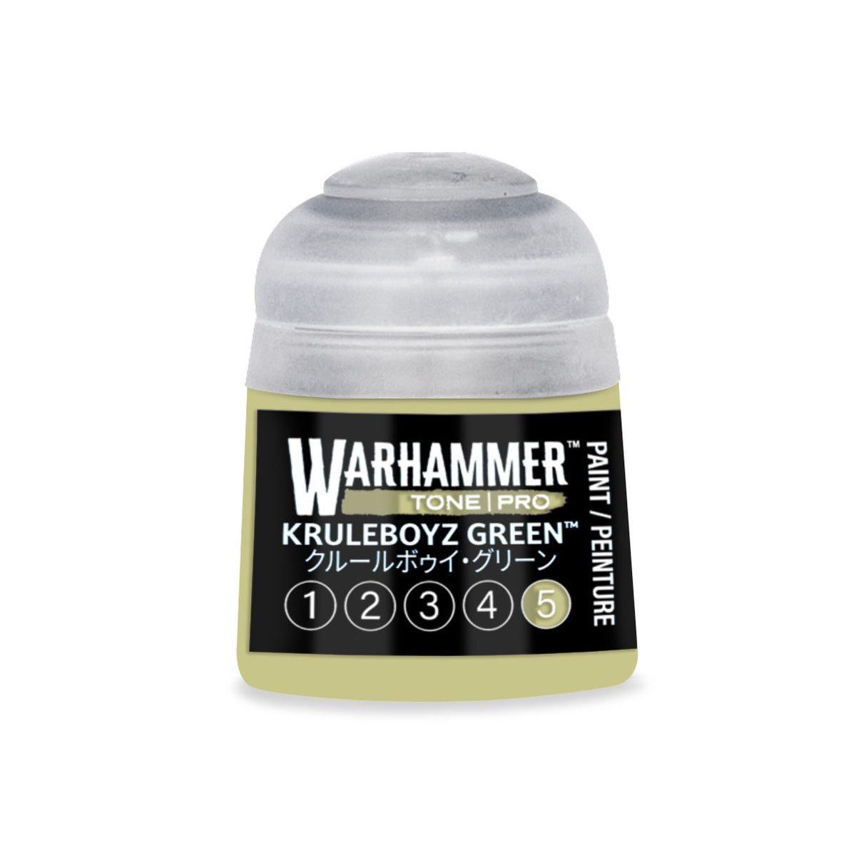 Tone Pro Kruleboyz Green 5
