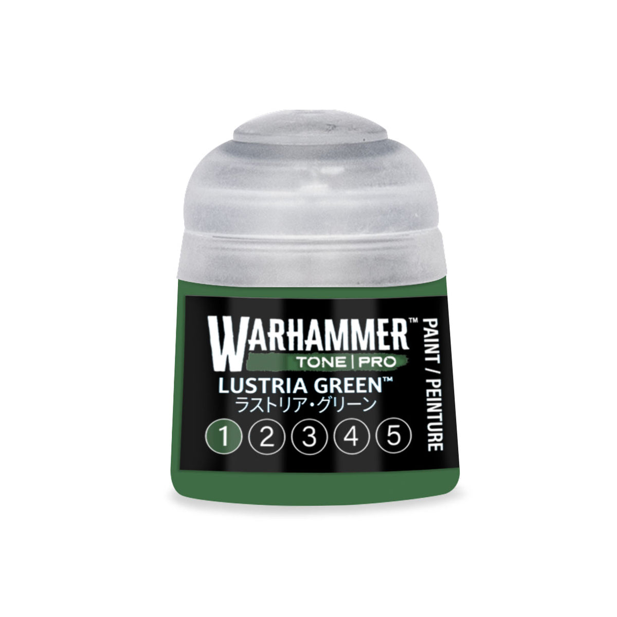 Tone Pro Lustria Green 1