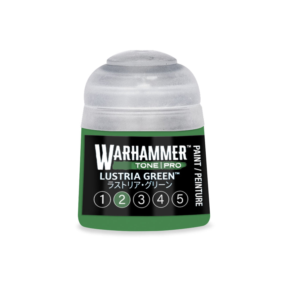 Tone Pro Lustria Green 2