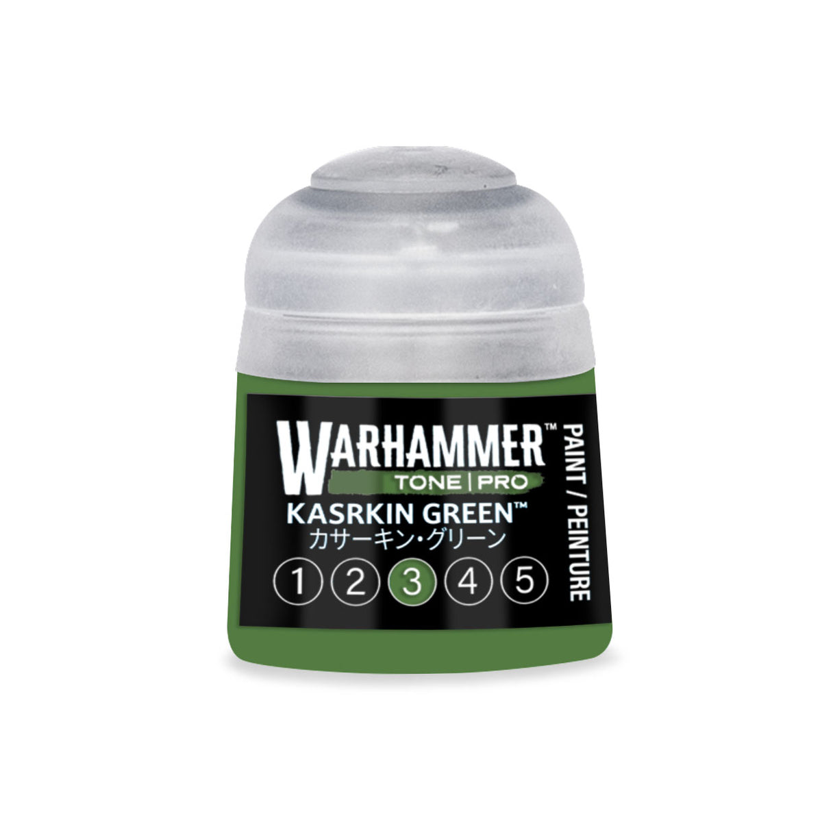 Tone Pro Kaskrin Green 3