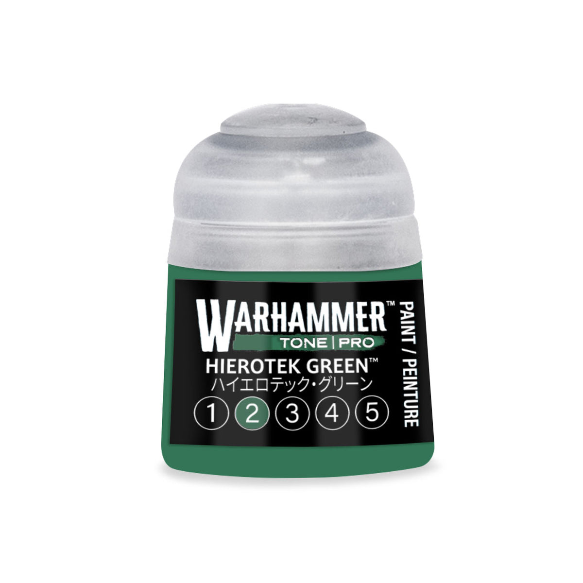 Tone Pro Hierotek Green 2