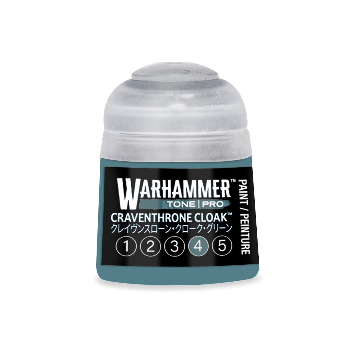 Tone Pro Craventhrone Cloak 4