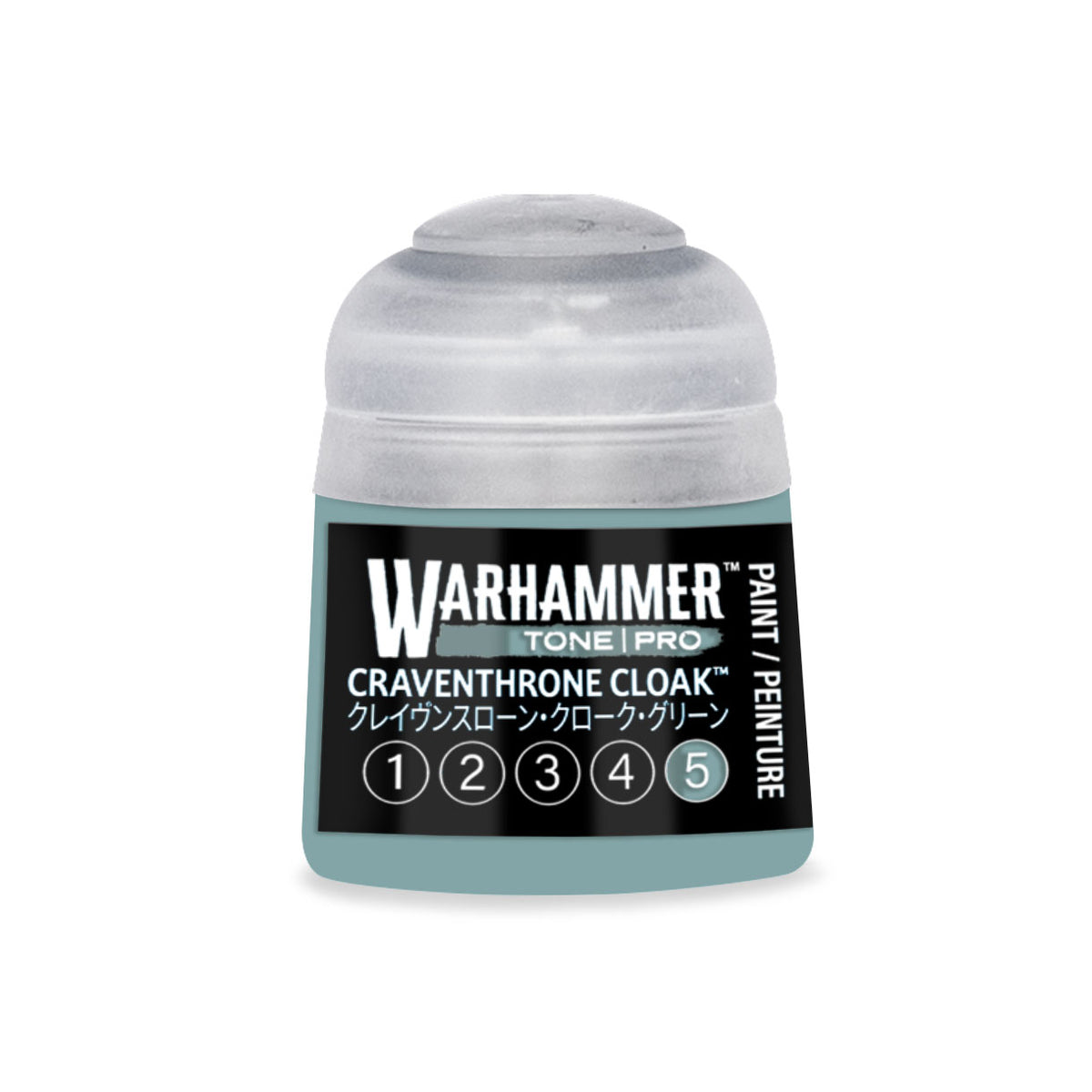 Tone Pro Craventhrone Cloak 5