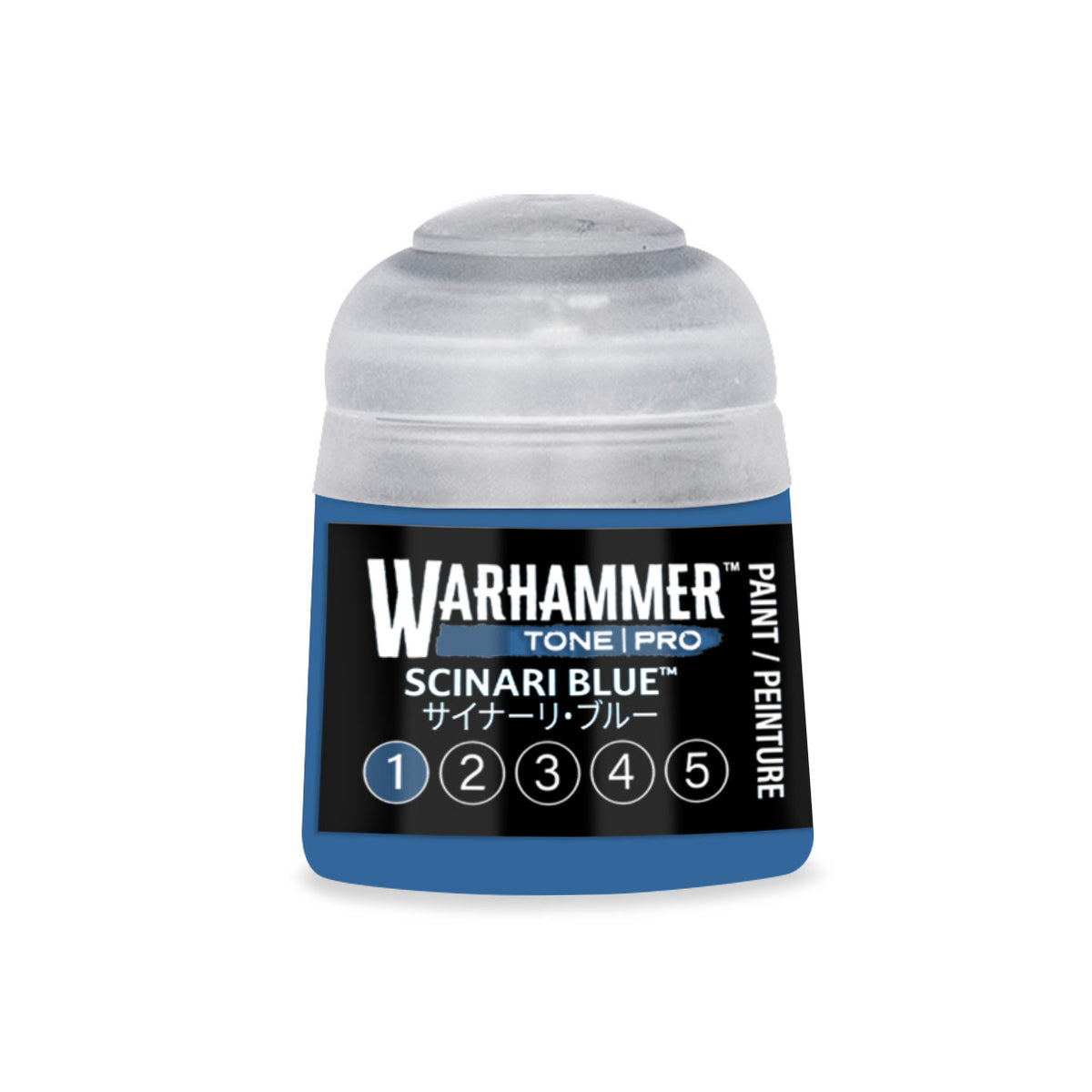 Tone Pro Scinari Blue 1