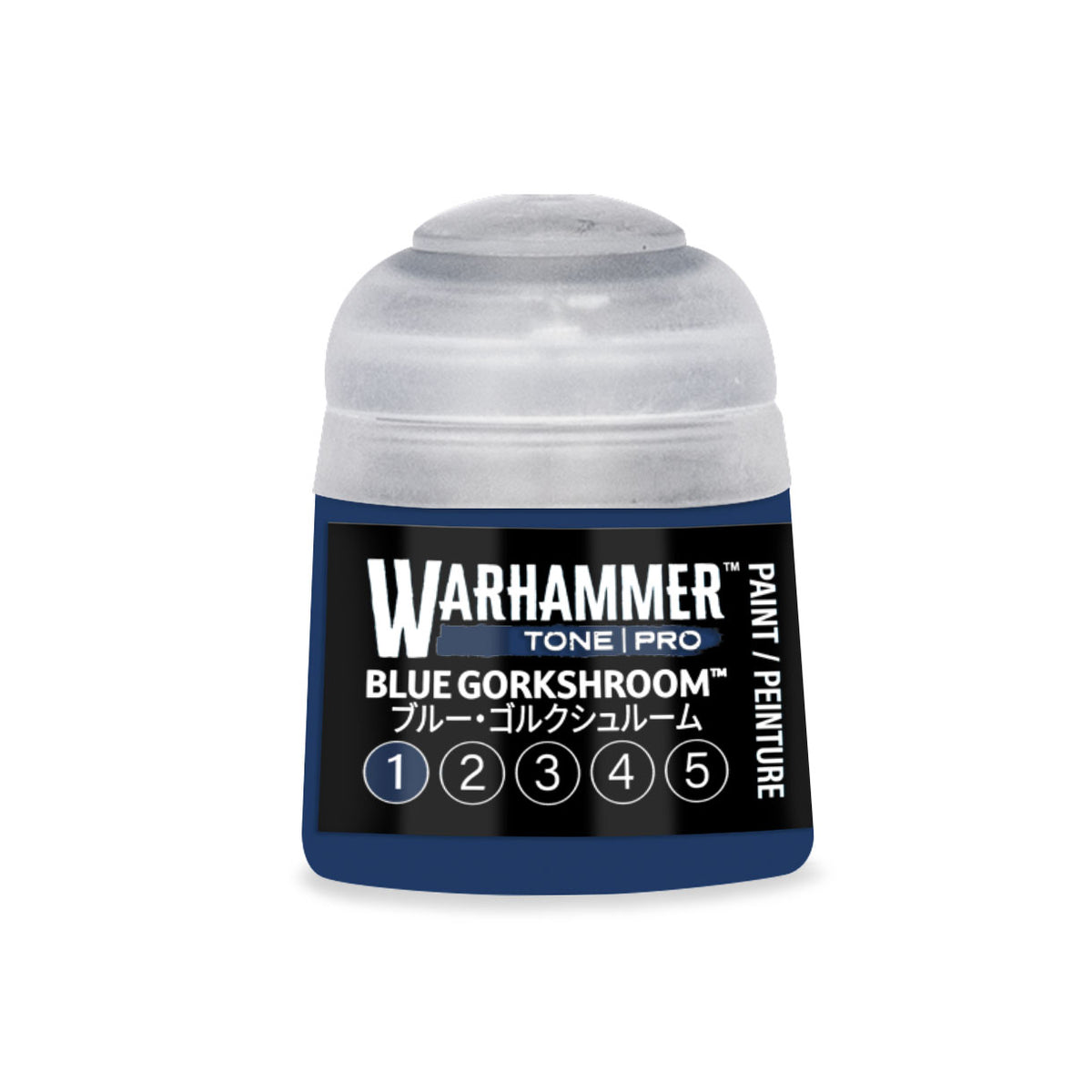 Tone Pro Blue Gorkshroom 1