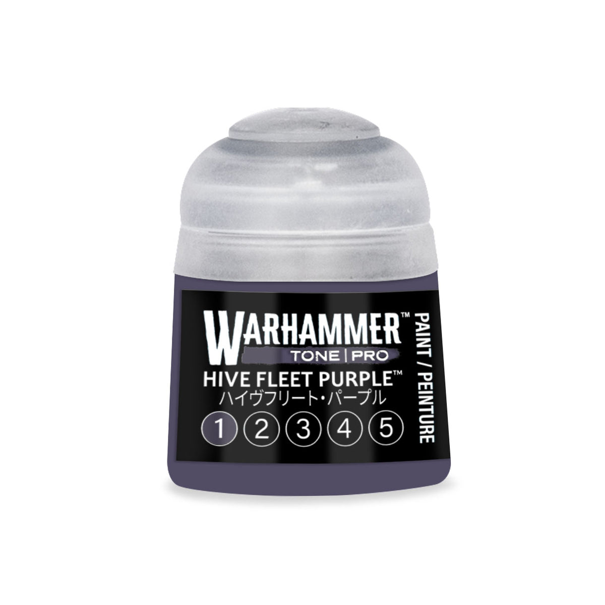 Tone Pro Hive Fleet Purple 1