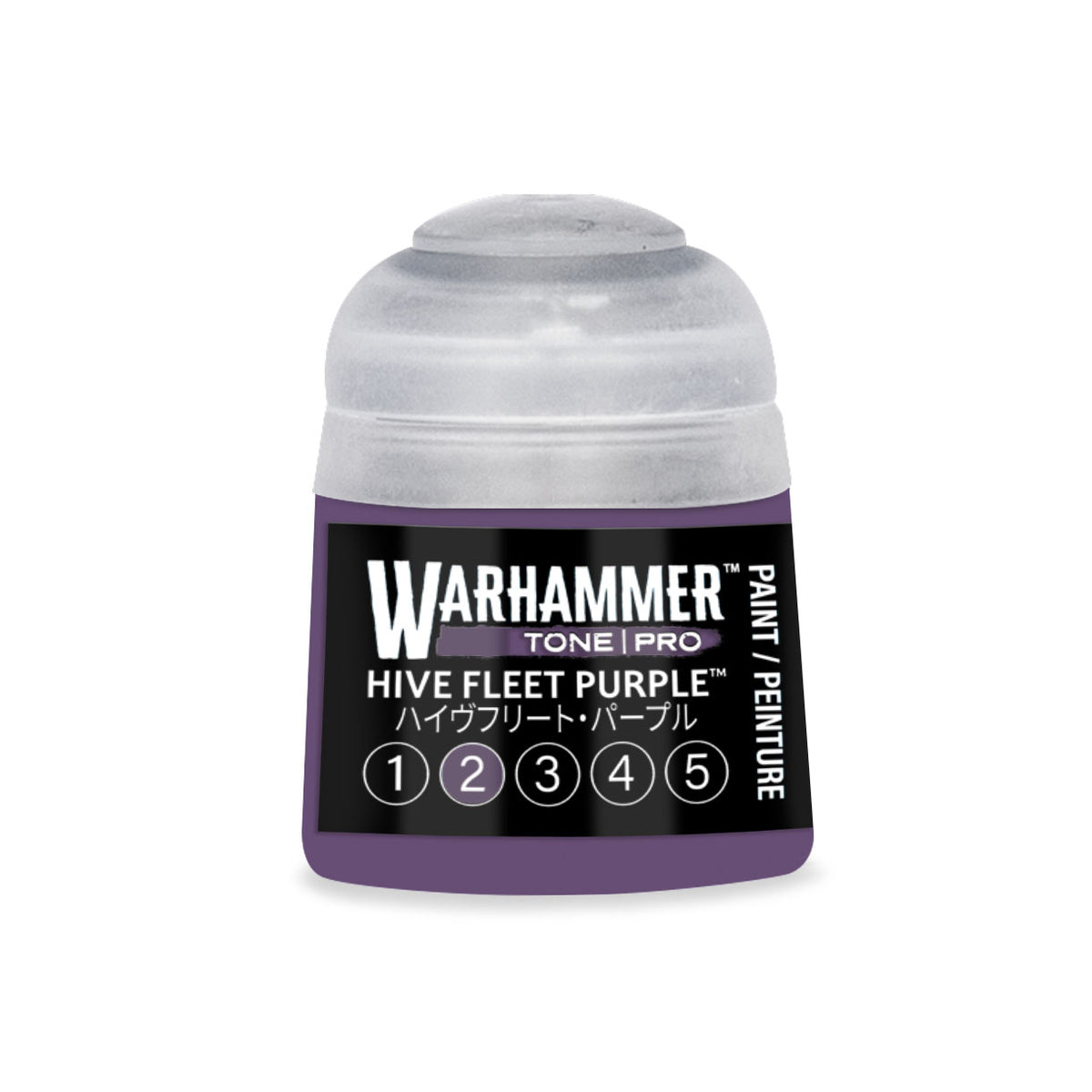 Tone Pro Hive Fleet Purple 2