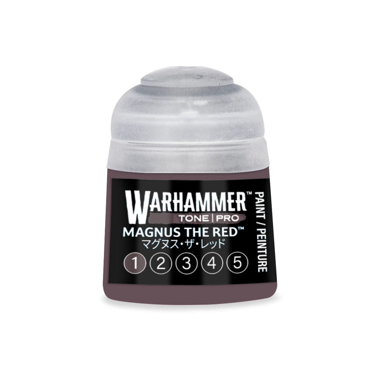 Tone Pro Magnus the Red 1