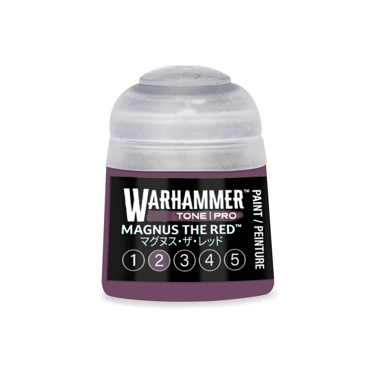 Tone Pro Magnus the Red 2