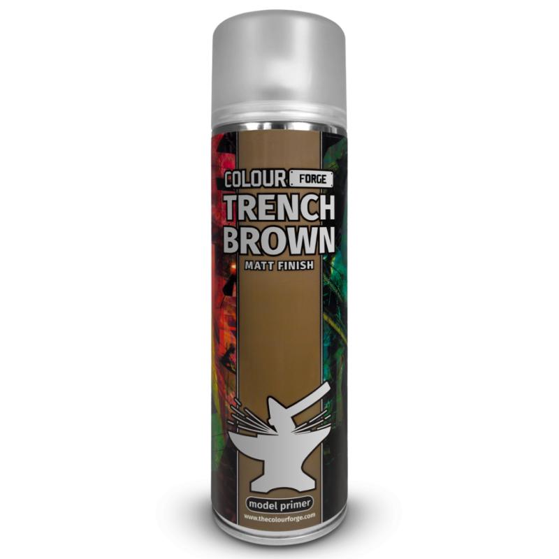 ColourForge Trench Brown