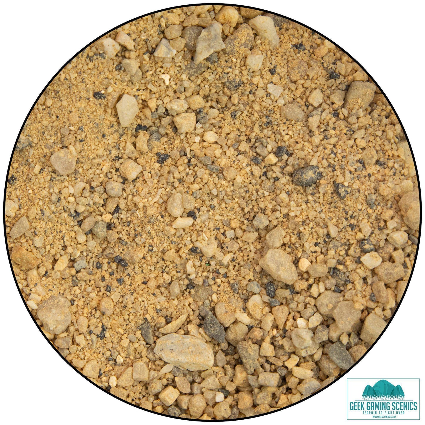 Base Ready Desert Sand And Stone 250ml tub