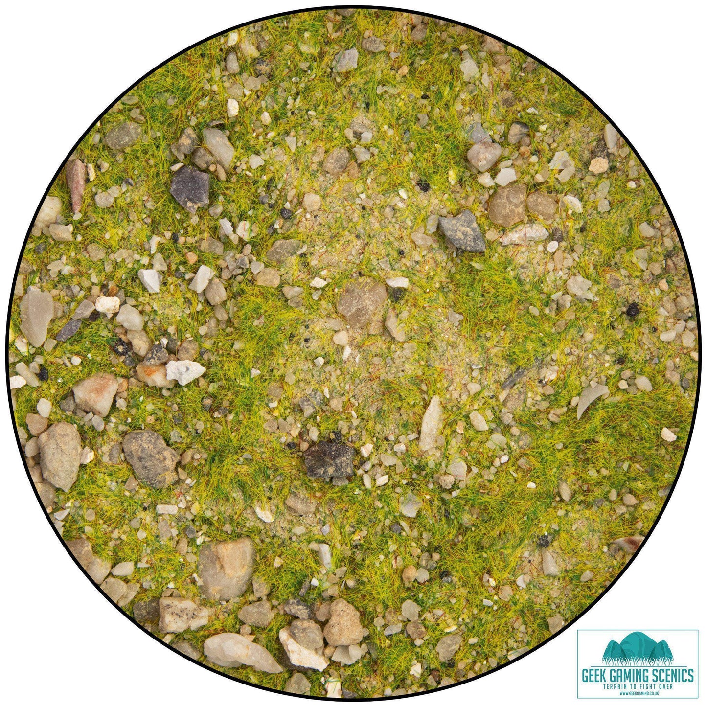 Base Ready Mediterranean Soil 250ml Tub