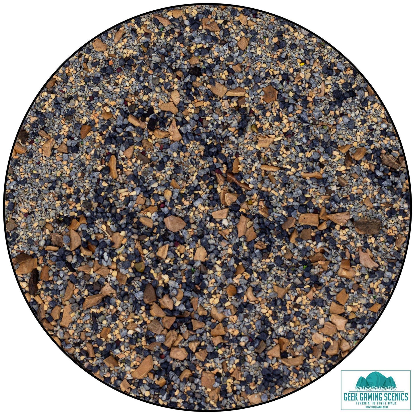 Base Ready Mountain Pass