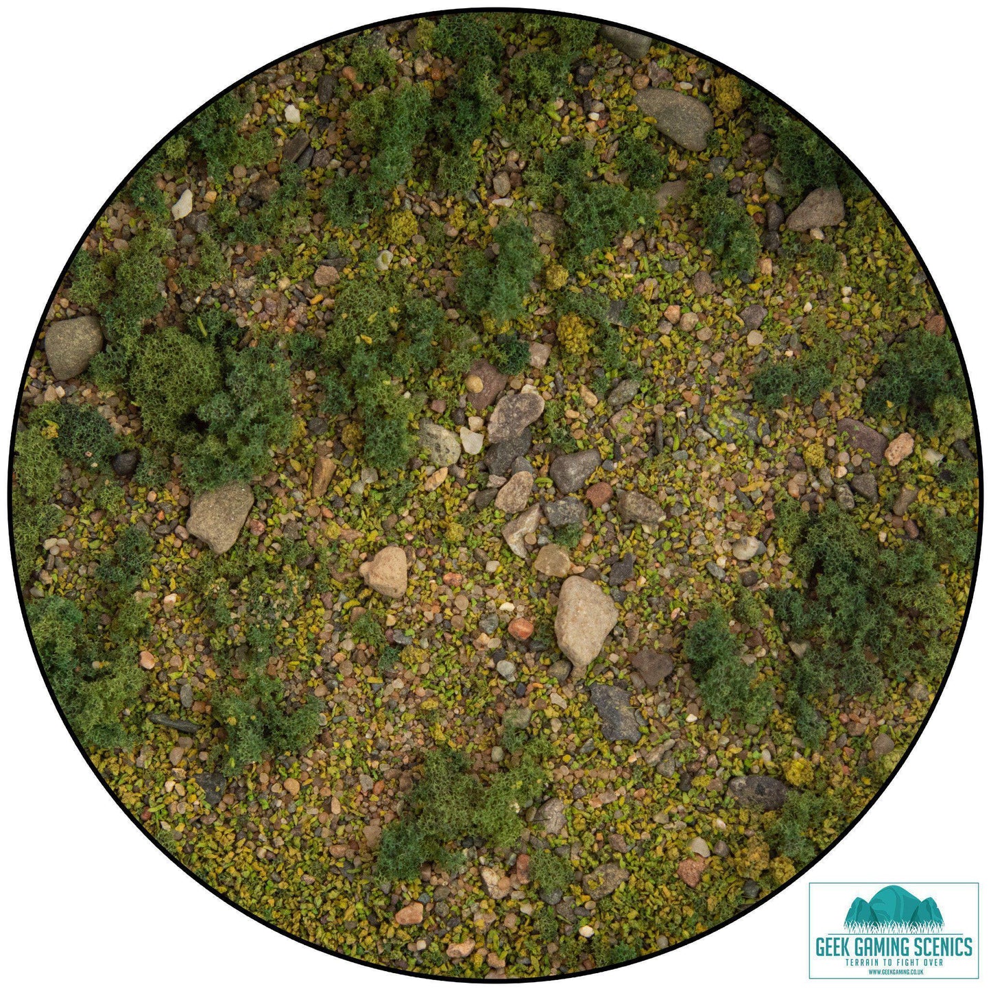 Base Ready Scrublands 250ml Tub