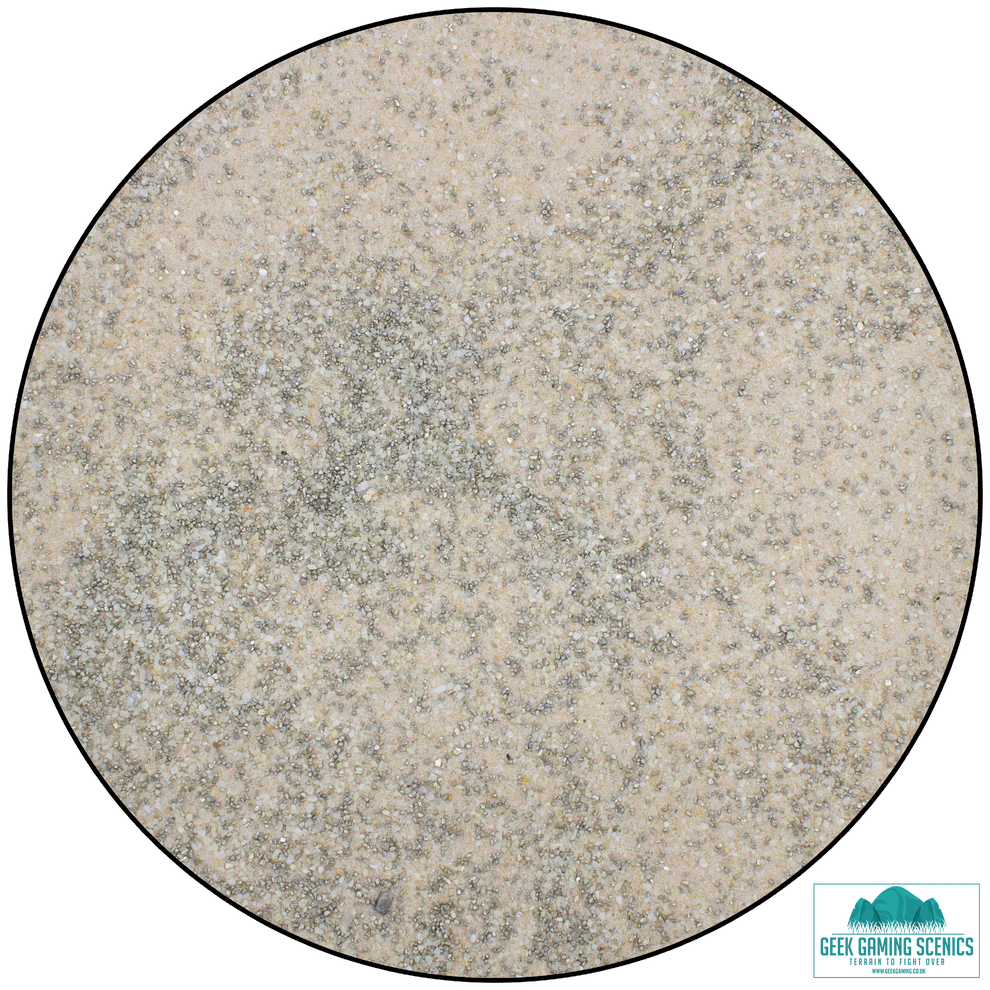 Base Ready Sand-Dune