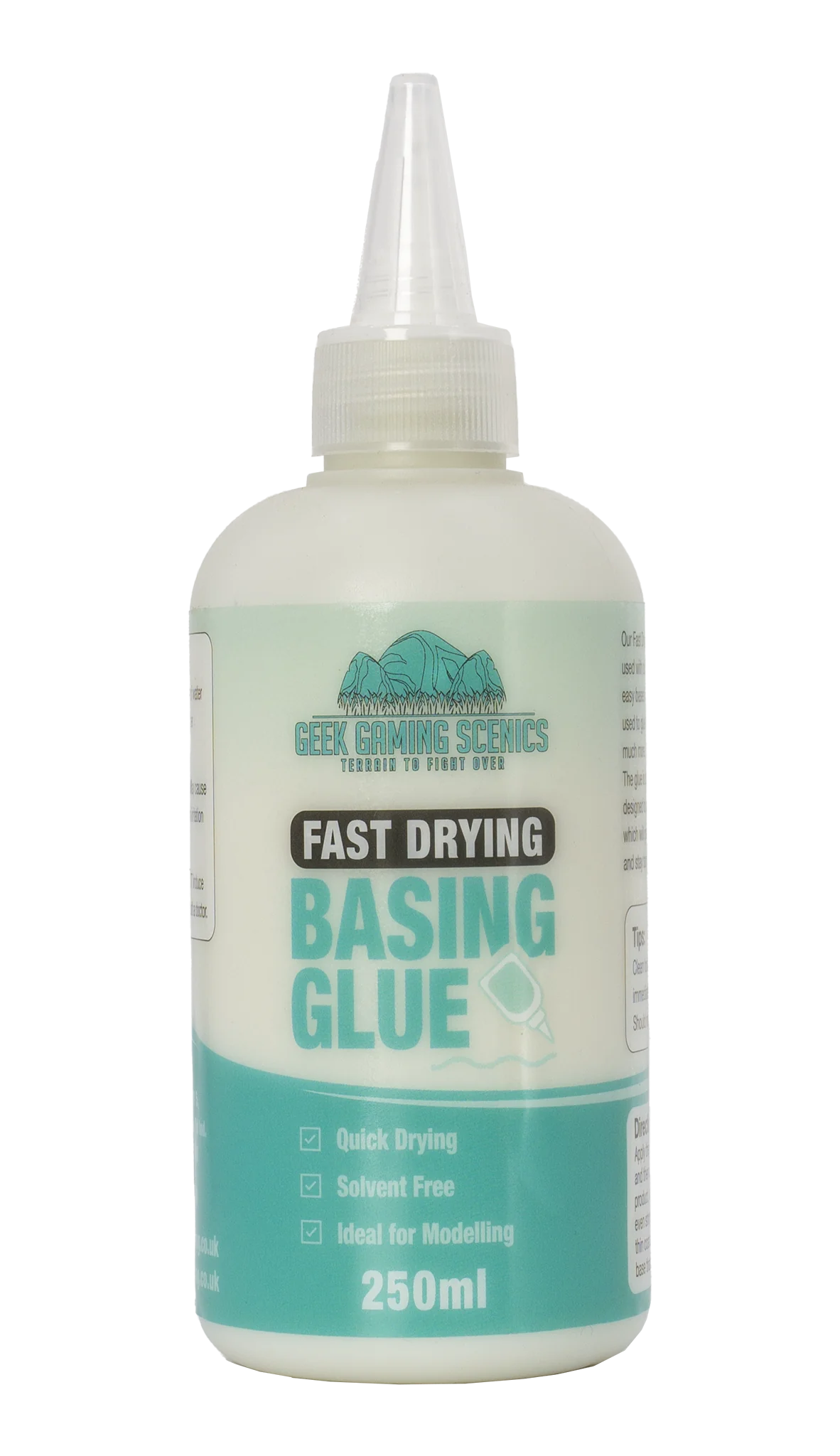 Fast Drying Basing Glue 250ml