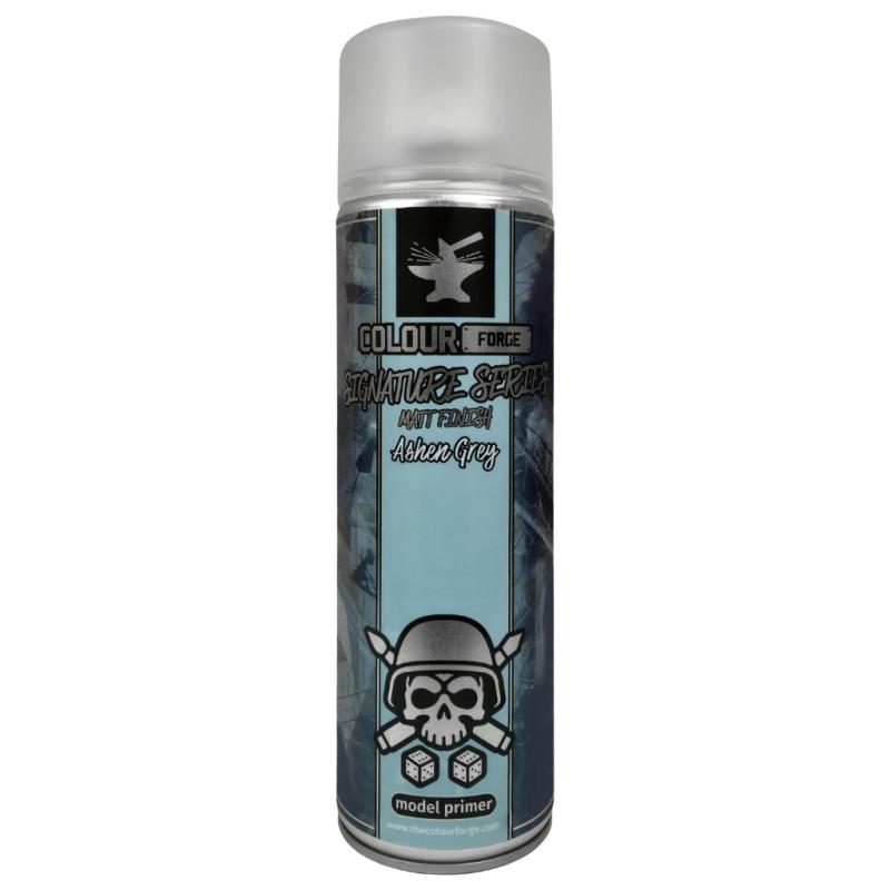 Colour Forge Ashen Grey (500ml)