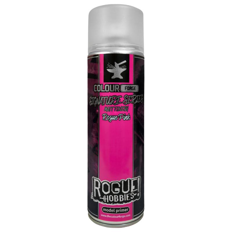 Colour Forge Rogue Pink (500ml)