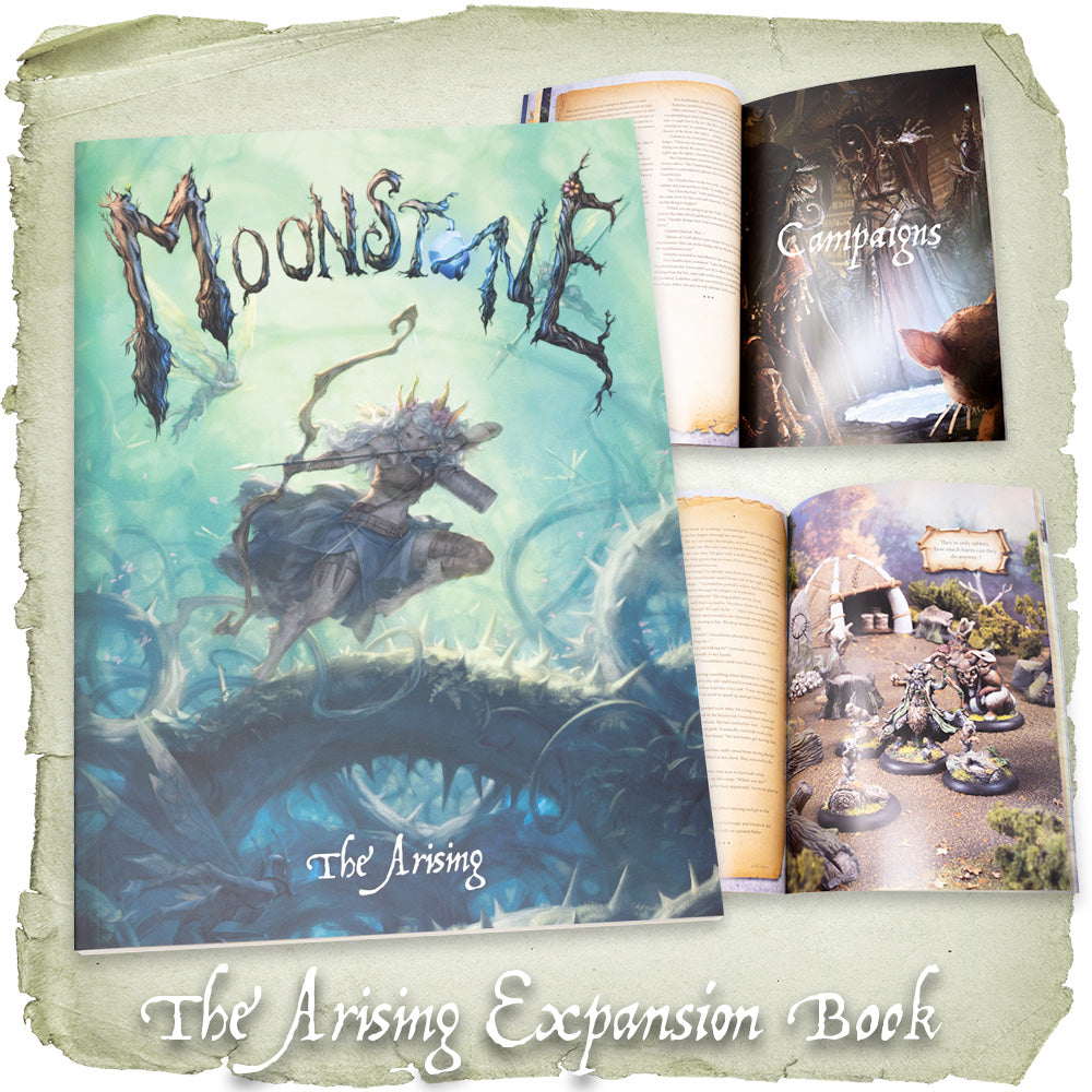 Moonstone The Arising
