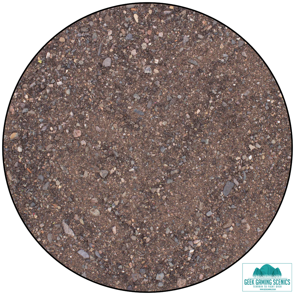 Base Ready No Man's Land 250ml Tub