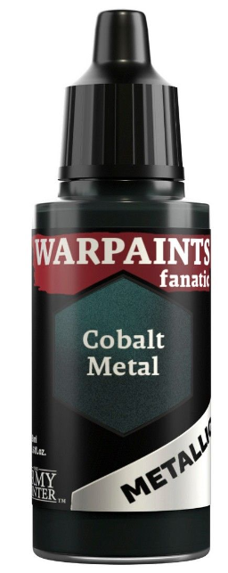 Fanatic Cobalt Metal