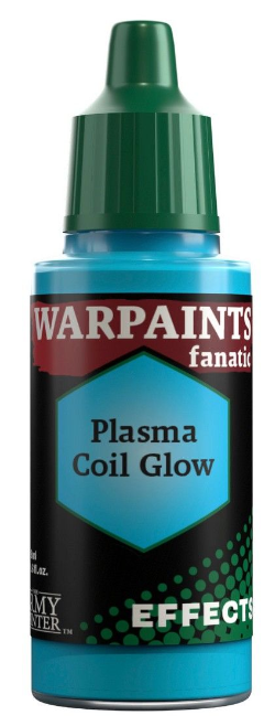 Fanatic Plasma Coil Glow