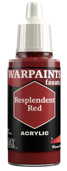 Fanatic Resplendent Red