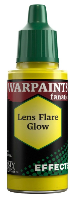Fanatic Lens Flow Glow