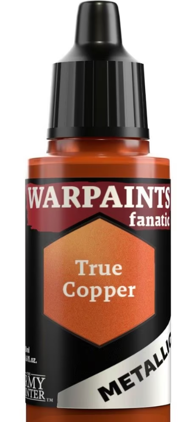Fanatic True Copper