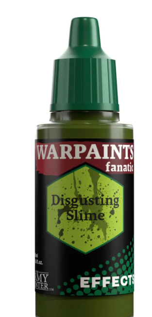 Fanatic Disgusting Slime