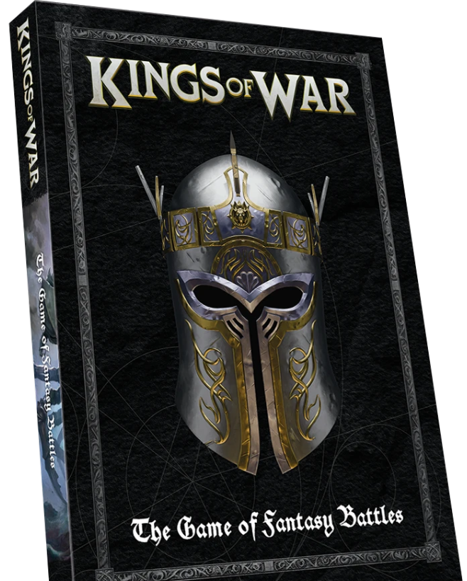 Kings of War 4th Edition Core Rulebook