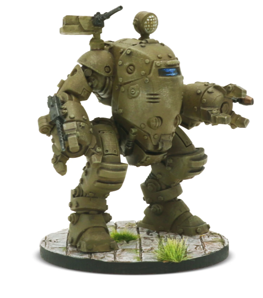 K47: Guardian Light Walker