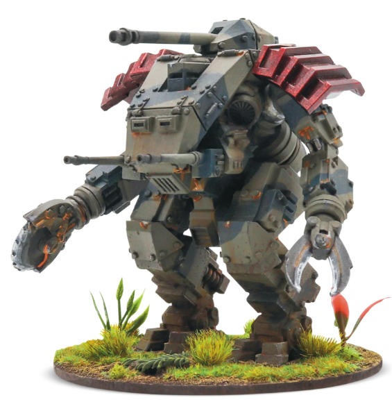 K47: Japanese Inago Walker