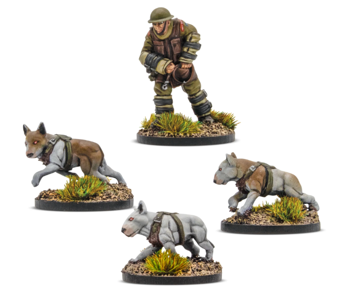 K47: British Cerebus Squad (2025)