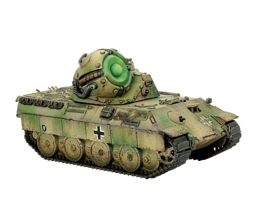K47: Axis Panther-X