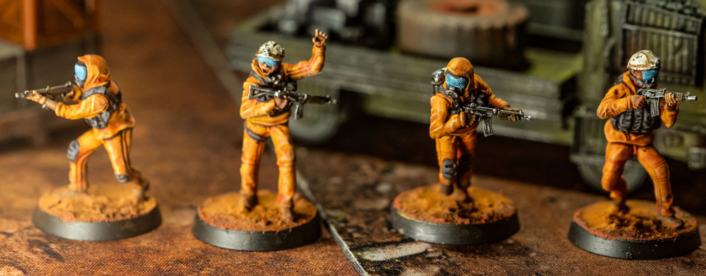 Blkout: Local Miners