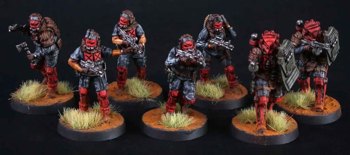 Blkout: Manticore Strikeforce