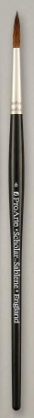 Pro Arte Prolon All Media Round 2 Brush