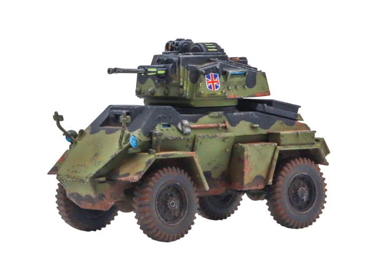 K47: British Humber Mark VII Armoured Car