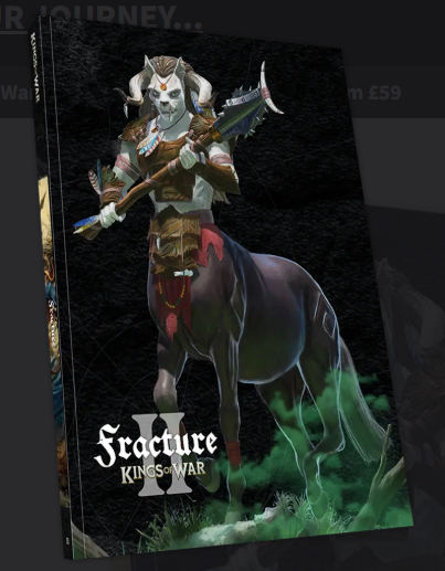 Kings of War: Fracture