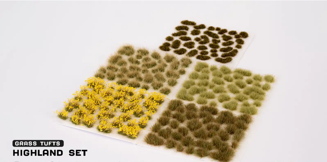 Gamers Grass Marshland Set