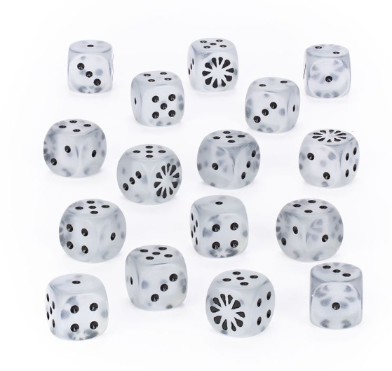 Ogor Mawtribes Dice