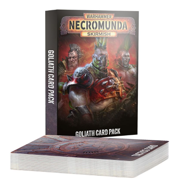 Goliath Card Pack (Available while stocks last)